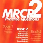 خرید و دانلود نسخه کامل کتاب MRCP 2 Practice Questions Book 2