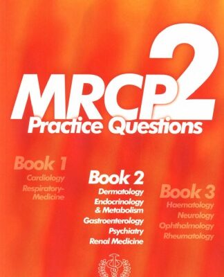 خرید و دانلود نسخه کامل کتاب MRCP 2 Practice Questions Book 2