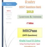 خرید و دانلود نسخه کامل کتاب MRCP Questions Bank