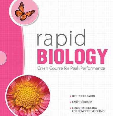 خرید و دانلود نسخه کامل کتاب MTG RAPID BIOLOGY for KVPY NEET NTSE