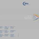 خرید و دانلود نسخه کامل کتاب MTU Aero Engines. 75 Jahre. 1934 – 2009. Ein Unternehmen mit Tradition und Zukunft