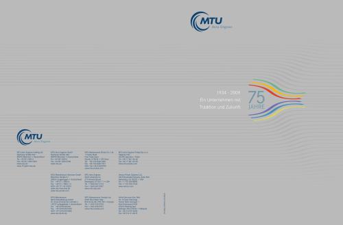خرید و دانلود نسخه کامل کتاب MTU Aero Engines. 75 Jahre. 1934 – 2009. Ein Unternehmen mit Tradition und Zukunft_68fa193294248.jpeg خرید و دانلود نسخه کامل کتاب MTU Aero Engines. 75 Jahre. 1934 – 2009. Ein Unternehmen mit Tradition und Zukunft