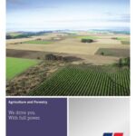 خرید و دانلود نسخه کامل کتاب MTU Friedrichshafen GmbH. Agriculture and forestry. We drive you. With full power
