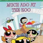 خرید و دانلود نسخه کامل کتاب Much Ado at the Zoo