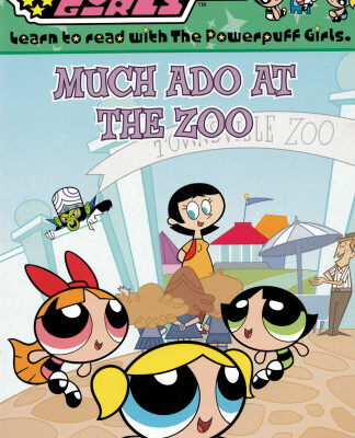 خرید و دانلود نسخه کامل کتاب Much Ado at the Zoo