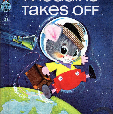 خرید و دانلود نسخه کامل کتاب Muggins Takes Off