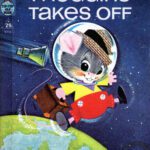 خرید و دانلود نسخه کامل کتاب Muggins Takes Off