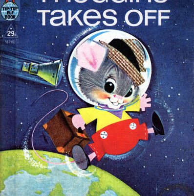 خرید و دانلود نسخه کامل کتاب Muggins Takes Off