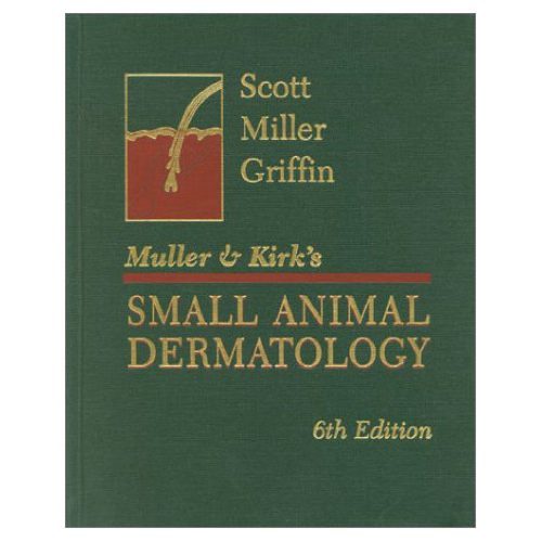 خرید و دانلود نسخه کامل کتاب Muller and Kirk’s Small Animal Dermatology, 6th Edition_68e793294291a.jpeg خرید و دانلود نسخه کامل کتاب Muller and Kirk’s Small Animal Dermatology, 6th Edition