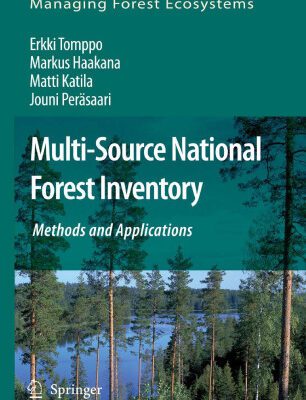 خرید و دانلود نسخه کامل کتاب Multi-Source National Forest Inventory: Methods and Applications
