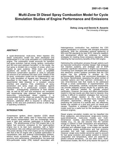 خرید و دانلود نسخه کامل کتاب Multi-Zone DI Diesel Spray Combustion Model for Cycle Simulation Studies of Engine Performance and Emissions_68f9746a31767.jpeg خرید و دانلود نسخه کامل کتاب Multi-Zone DI Diesel Spray Combustion Model for Cycle Simulation Studies of Engine Performance and Emissions
