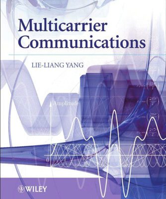 خرید و دانلود نسخه کامل کتاب Multicarrier Communications
