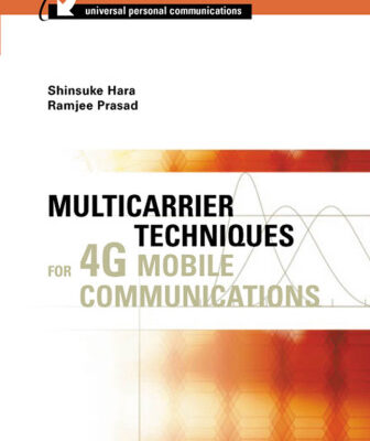 خرید و دانلود نسخه کامل کتاب Multicarrier Techniques for 4G Mobile Communications