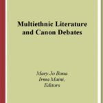 خرید و دانلود نسخه کامل کتاب Multiethnic Literature And Canon Debates