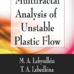 خرید و دانلود نسخه کامل کتاب Multifractal Analysis of Unstable Plastic Flow