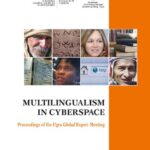 خرید و دانلود نسخه کامل کتاب Multilingualism in Cyberspace. Proceedings of the Ugra Global Expert Meeting (Khanty-Mansiysk, Russian Federation, 4–9 July, 2015)