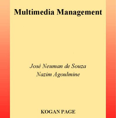خرید و دانلود نسخه کامل کتاب Multimedia management