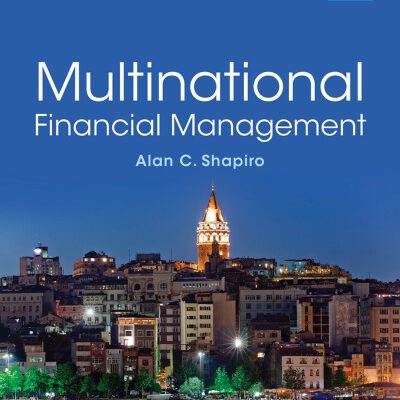 خرید و دانلود نسخه کامل کتاب Multinational Financial Management