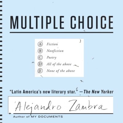 خرید و دانلود نسخه کامل کتاب Multiple choice