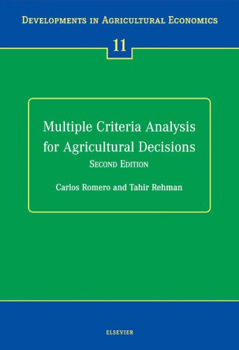خرید و دانلود نسخه کامل کتاب Multiple Criteria Analysis for Agricultural Decisions_68e9d716b57f6.jpeg خرید و دانلود نسخه کامل کتاب Multiple Criteria Analysis for Agricultural Decisions