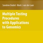 خرید و دانلود نسخه کامل کتاب Multiple testing procedures with applications to genomics