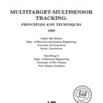 خرید و دانلود نسخه کامل کتاب Multitarget-Multisensor Tracking: Principles and Techniques