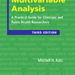 خرید و دانلود نسخه کامل کتاب Multivariable Analysis: A Practical Guide for Clinicians and Public Health Researchers