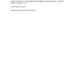 خرید و دانلود نسخه کامل کتاب Multivariate analysis applied to test procedure for determining gun propelling charge weight. Part I. Preliminary analysis of the data set