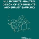خرید و دانلود نسخه کامل کتاب Multivariate Analysis Design of Experiments and Survey Sampling