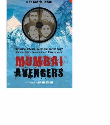 خرید و دانلود نسخه کامل کتاب Mumbai Avengers
