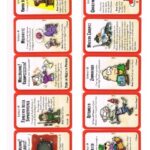 خرید و دانلود نسخه کامل کتاب Munchkin Zombies   Porte