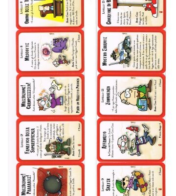 خرید و دانلود نسخه کامل کتاب Munchkin Zombies   Porte