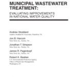 خرید و دانلود نسخه کامل کتاب Municipal wastewater treatment: evaluating improvements in national water quality