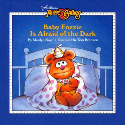 خرید و دانلود نسخه کامل کتاب Muppet Babies – Baby Fozzie Is Afraid of the Dark