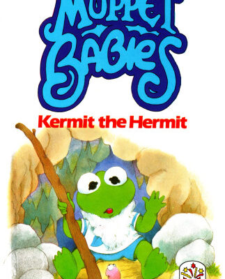 خرید و دانلود نسخه کامل کتاب Muppet Babies – Kermit the Hermit