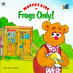 خرید و دانلود نسخه کامل کتاب Muppet Kids In Frogs Only