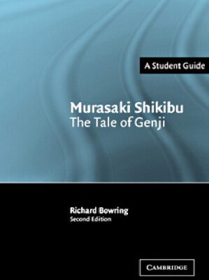 خرید و دانلود نسخه کامل کتاب Murasaki Shikibu: The Tale of Genji (Landmarks of World Literature (New))
