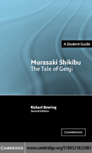خرید و دانلود نسخه کامل کتاب Murasaki Shikibu: The Tale of Genji (Landmarks of World Literature (New))_68ec0f3ece56b.jpeg خرید و دانلود نسخه کامل کتاب Murasaki Shikibu: The Tale of Genji (Landmarks of World Literature (New))