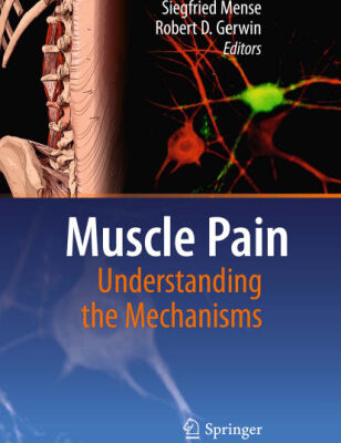 خرید و دانلود نسخه کامل کتاب Muscle pain: Understanding the mechanisms