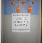 خرید و دانلود نسخه کامل کتاب Museo de la Novela de la Eterna