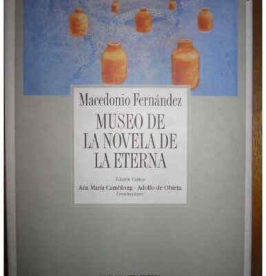 خرید و دانلود نسخه کامل کتاب Museo de la Novela de la Eterna