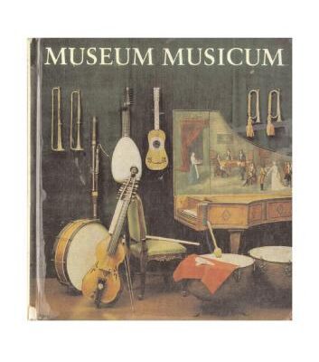 خرید و دانلود نسخه کامل کتاب Museum Musicum. Historische Musikinstrumente