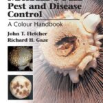خرید و دانلود نسخه کامل کتاب Mushroom Pest and Disease Control: A Colour Handbook