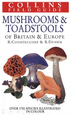 خرید و دانلود نسخه کامل کتاب Mushrooms and Toadstools of Britain and Europe
