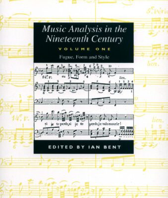 خرید و دانلود نسخه کامل کتاب Music Analysis in the Nineteenth Century: Hermeneutic Approaches