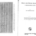 خرید و دانلود نسخه کامل کتاب Music and Edgar Allan Poe: A Bibliographical Study