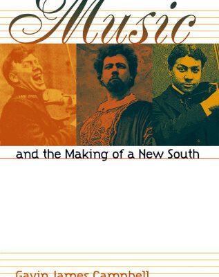 خرید و دانلود نسخه کامل کتاب Music and the Making of a New South