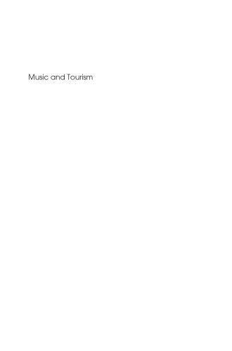 خرید و دانلود نسخه کامل کتاب Music and Tourism: On the Road Again (Aspects of Tourism)_68dfad08414be.jpeg خرید و دانلود نسخه کامل کتاب Music and Tourism: On the Road Again (Aspects of Tourism)
