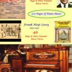 خرید و دانلود نسخه کامل کتاب Music for Piano Solo: Ragtime, Marches, Dances, Cakewalks, Blues etc