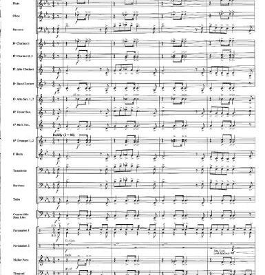 خرید و دانلود نسخه کامل کتاب Music from Les Miserables